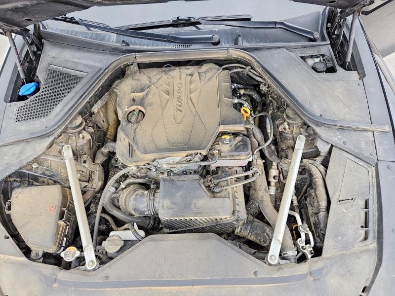 2023 GENESIS G80 2.5T 11