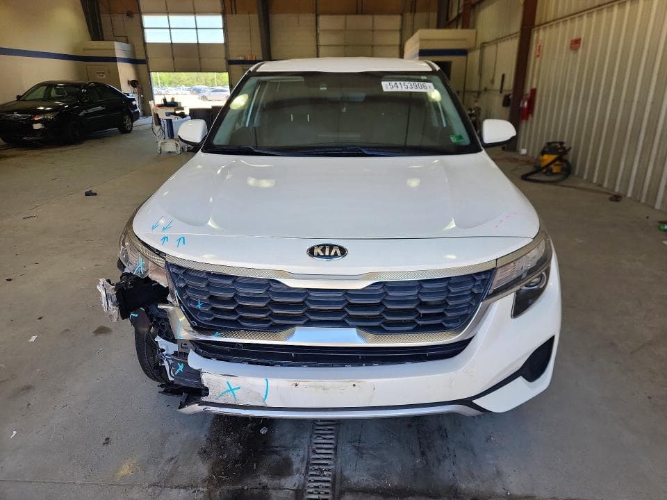 2021 KIA SELTOS LX 5