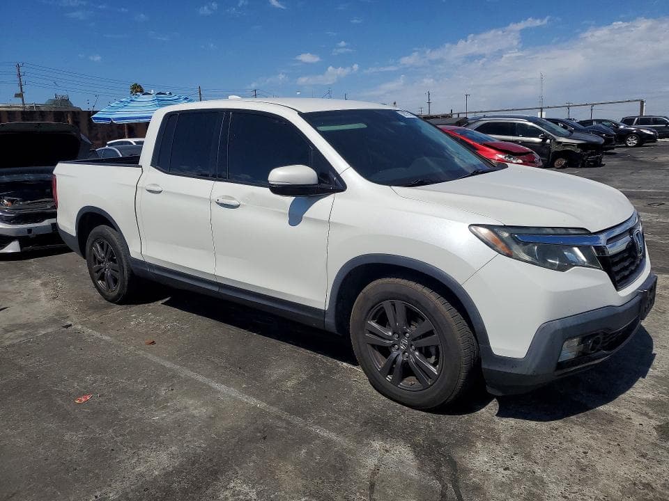 2019 HONDA RIDGELINE SPORT 4