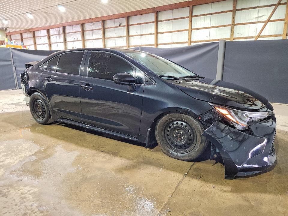 2021 TOYOTA COROLLA LE 4