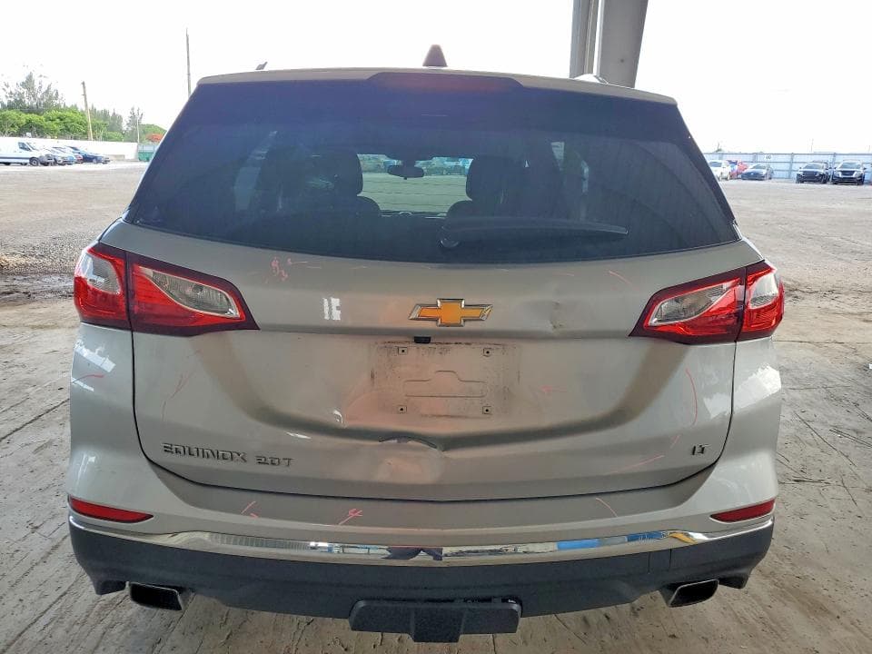 2019 CHEVROLET EQUINOX LT 6