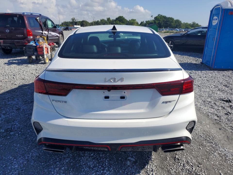 2024 KIA FORTE GT 6