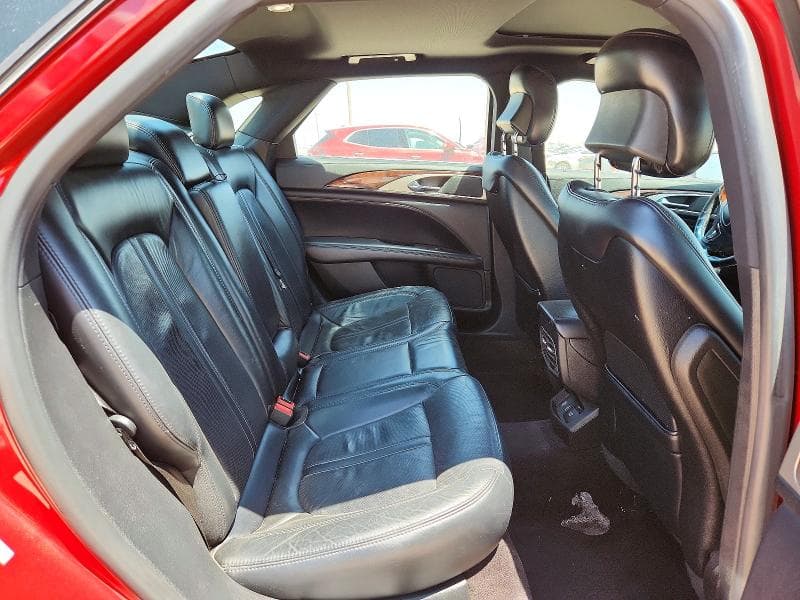 2017 LINCOLN MKZ RESERVE 10