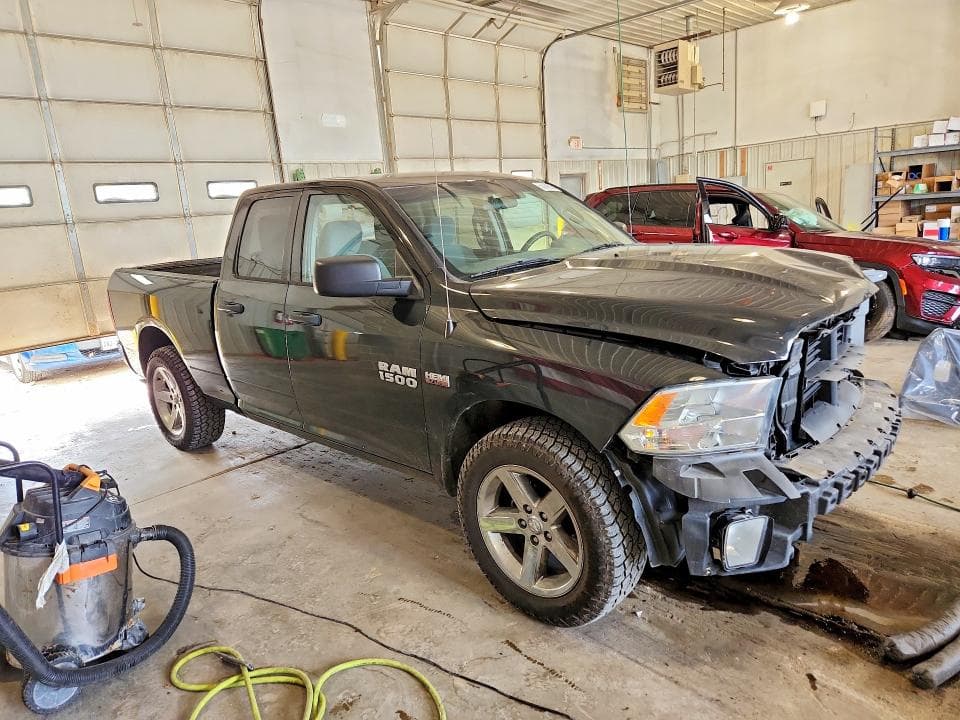 2018 RAM 1500 ST 4