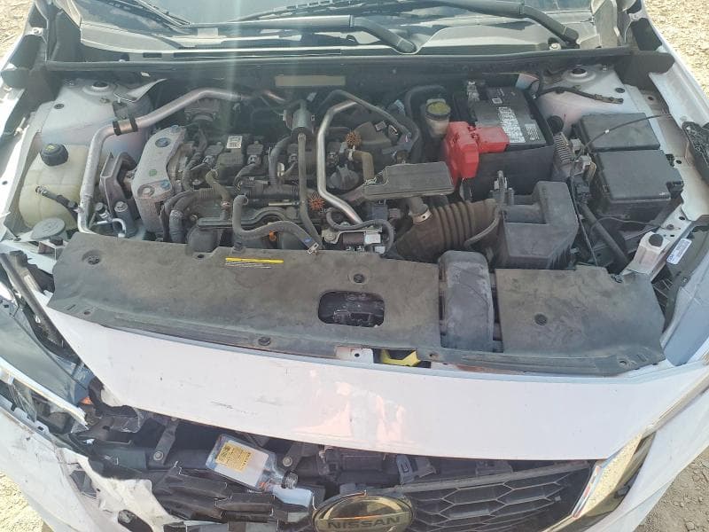 2020 NISSAN SENTRA SV 11
