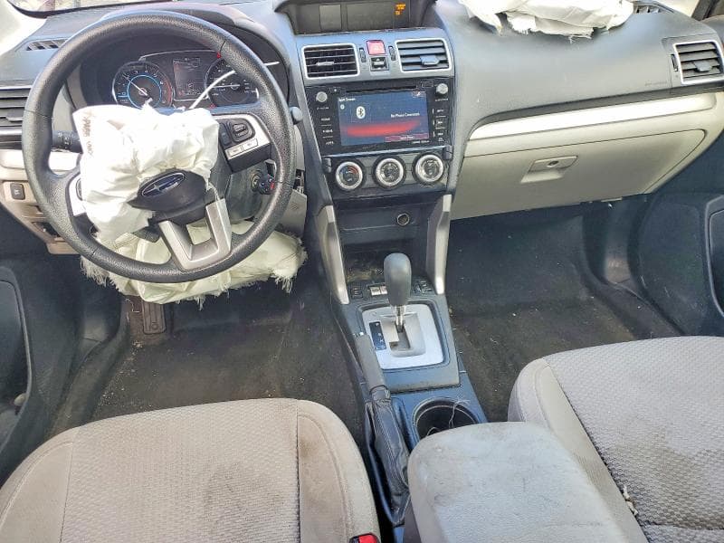 2017 SUBARU FORESTER 2.5I PREMIUM 8