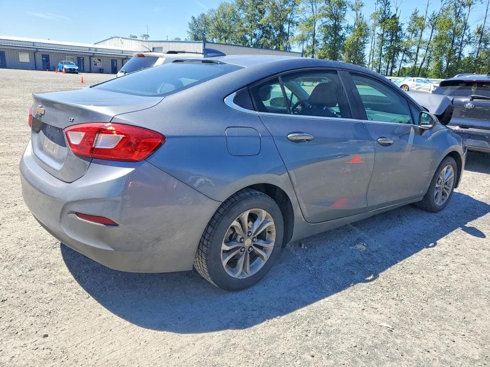 2019 CHEVROLET CRUZE LT 3