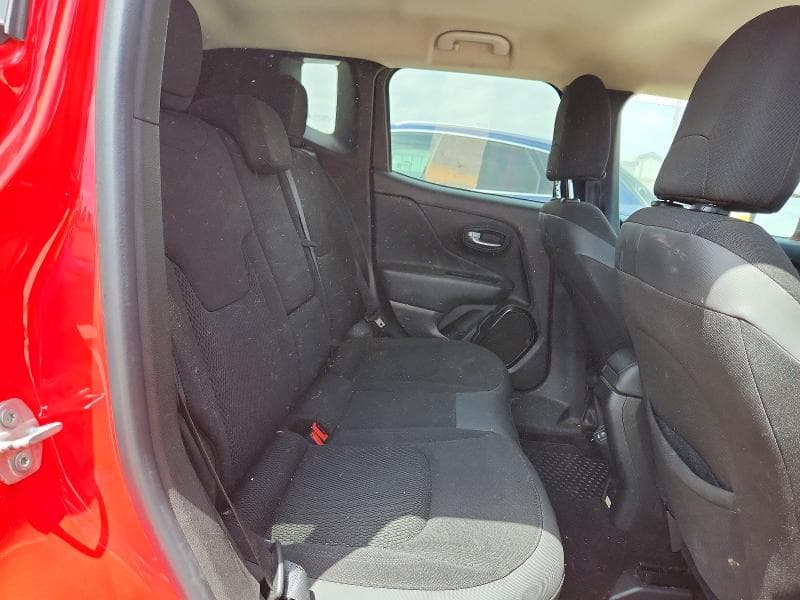 2018 JEEP RENEGADE LATITUDE 10