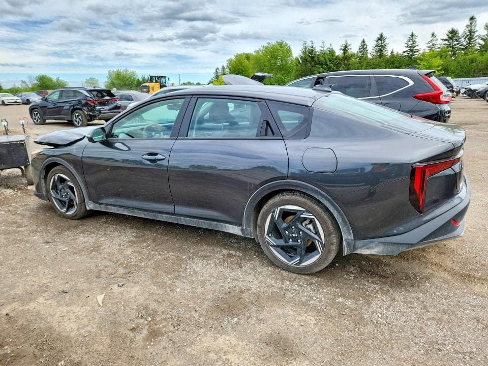 2025 KIA K4 EX 2