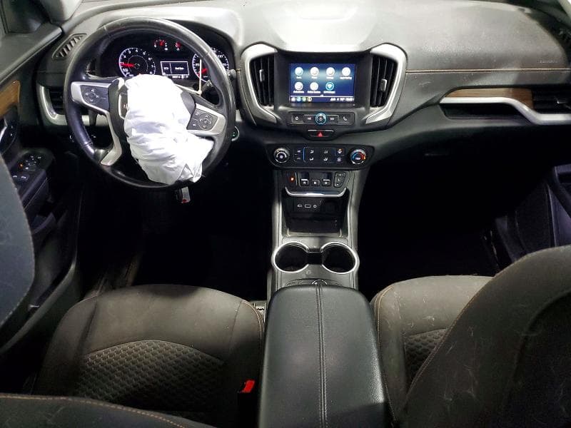2018 GMC TERRAIN SLE 8