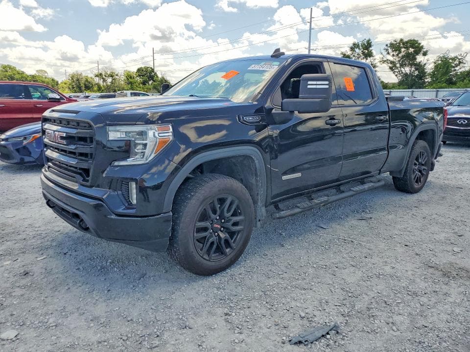 2022 GMC SIERRA LIMITED K1500 ELEVATION - 1