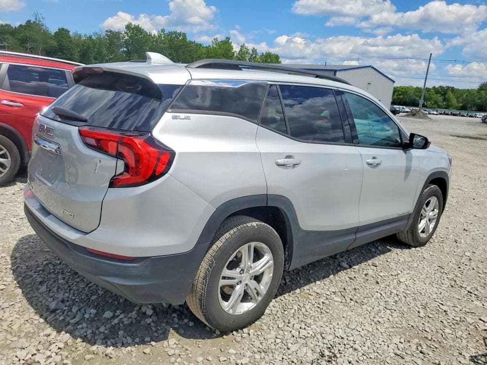 2019 GMC TERRAIN SLE 3