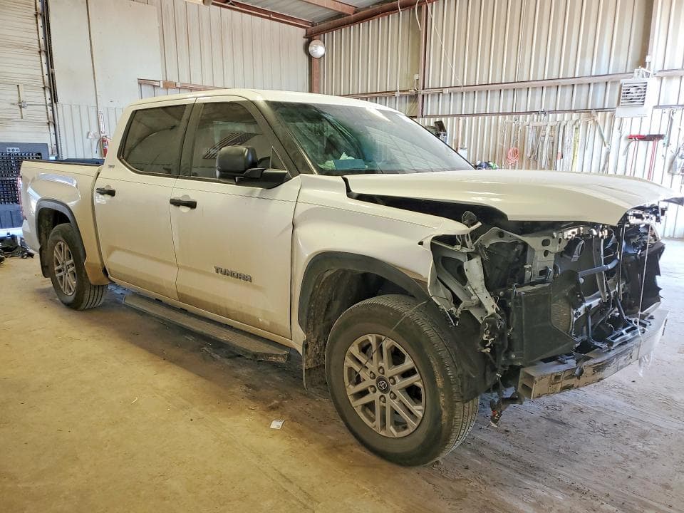 2025 TOYOTA TUNDRA SR5 4