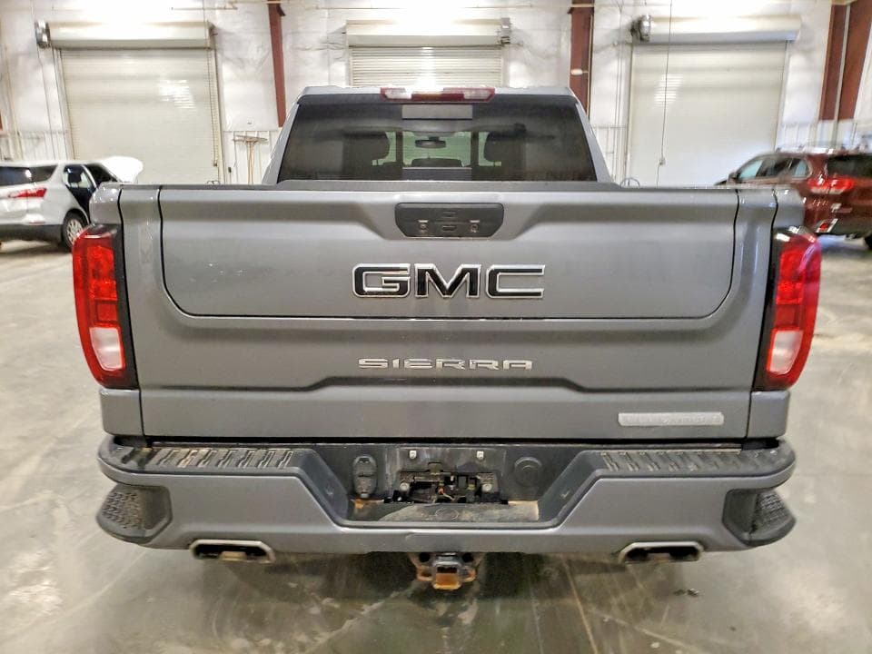 2021 GMC SIERRA K1500 ELEVATION 6