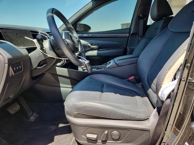 2024 HYUNDAI TUCSON XRT 7