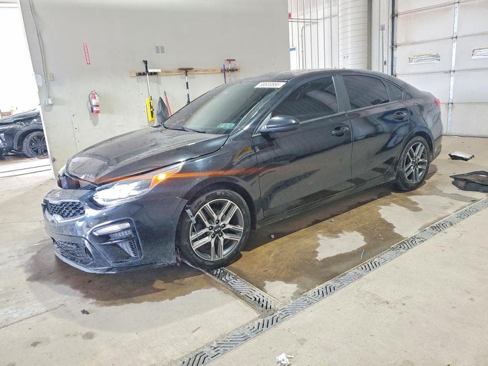 2019 KIA FORTE S - 1
