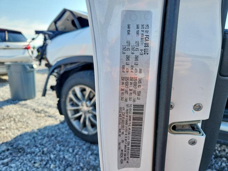 2019 JEEP CHEROKEE LATITUDE PLUS 14