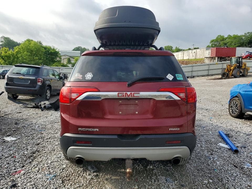 2018 GMC ACADIA SLT-1 6