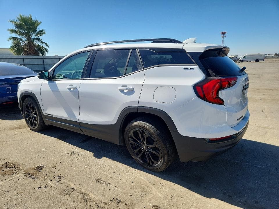 2021 GMC TERRAIN SLE 2