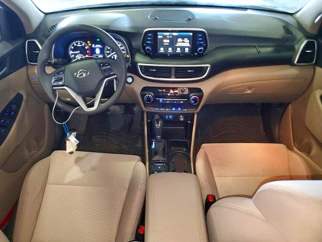 2021 HYUNDAI TUCSON VALUE 8
