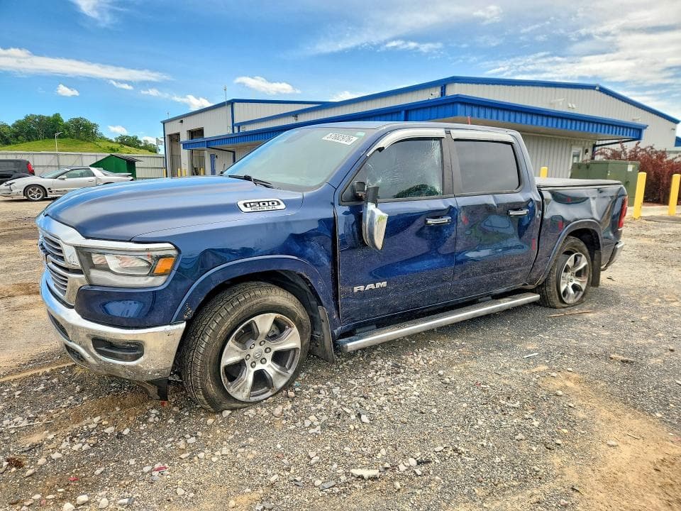 2020 RAM 1500 LARAMIE - 1