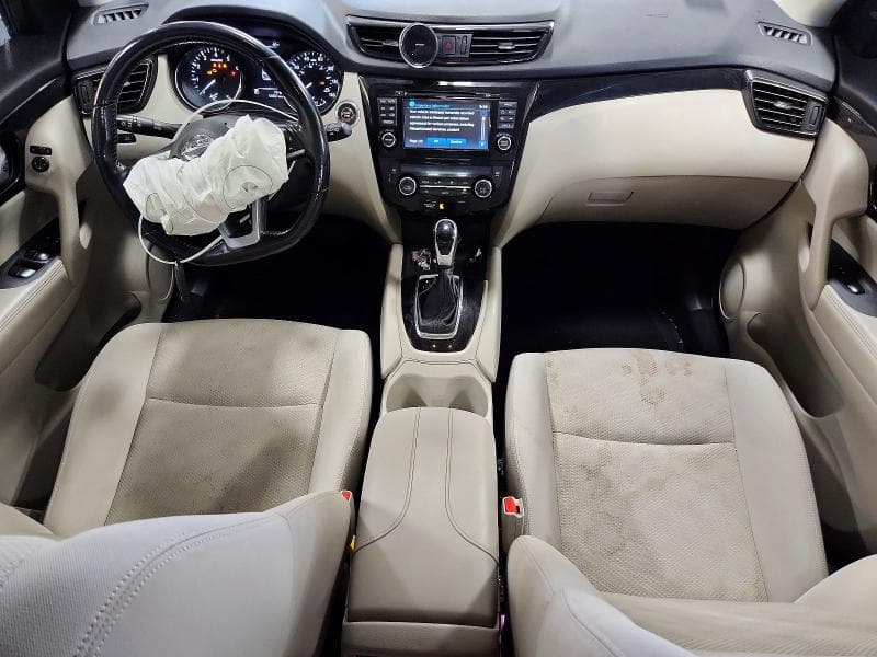 2018 NISSAN ROGUE SPORT SV 8