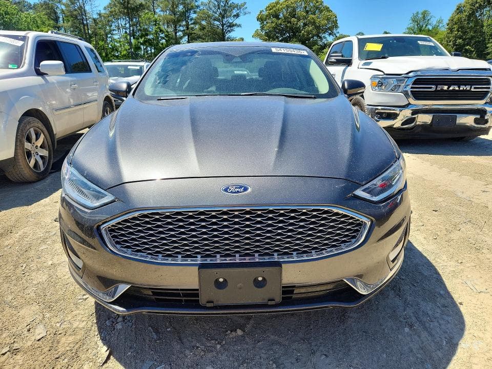 2020 FORD FUSION TITANIUM 5