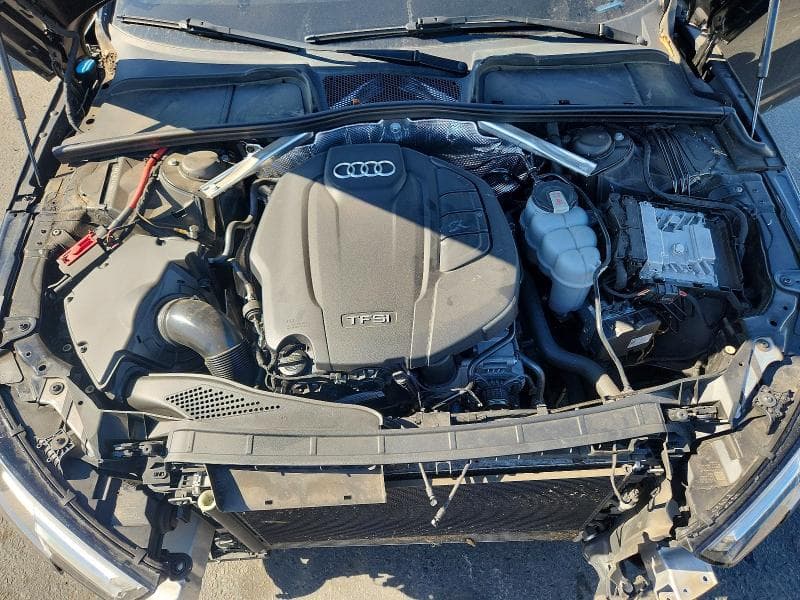 2017 AUDI A4 PREMIUM PLUS 11