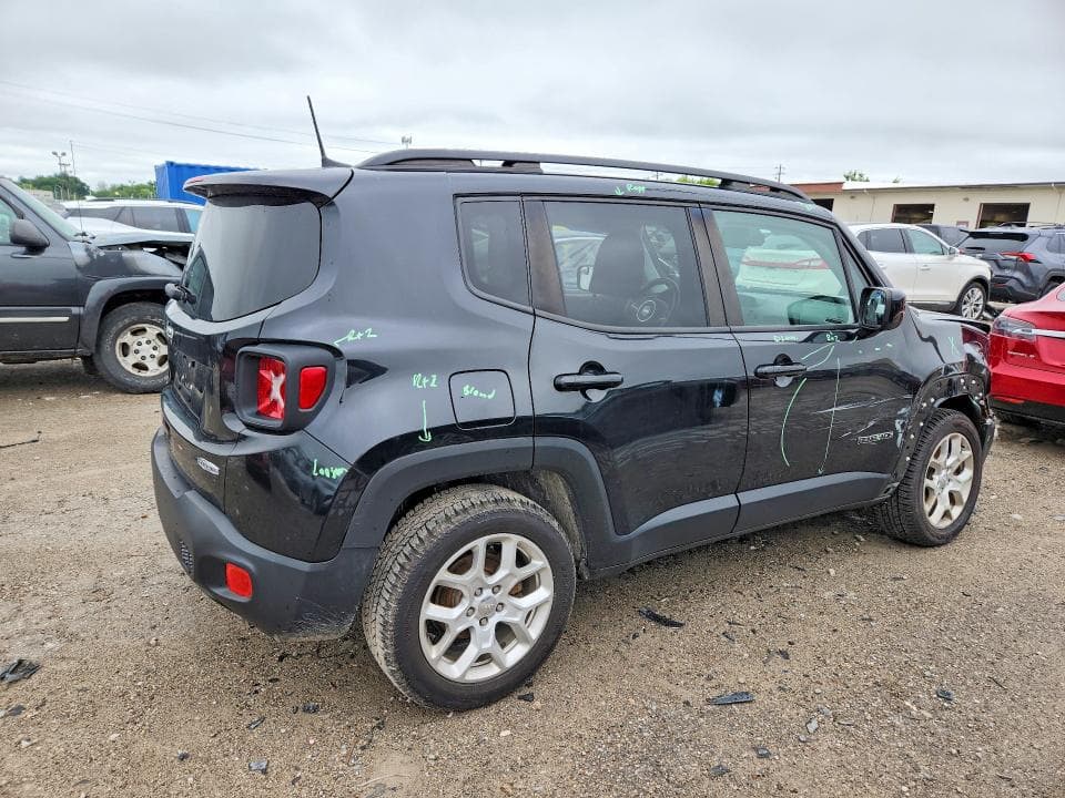 2018 JEEP RENEGADE LATITUDE 3