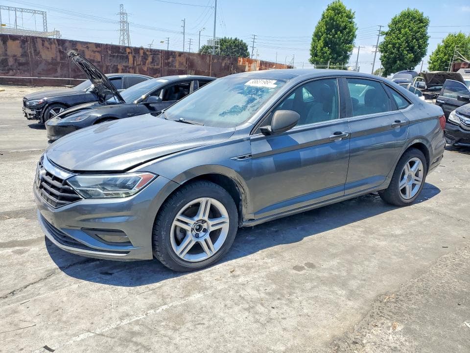 2019 VOLKSWAGEN JETTA S S