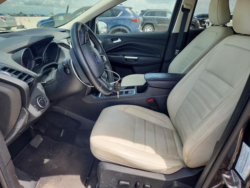 2018 FORD ESCAPE SEL 7