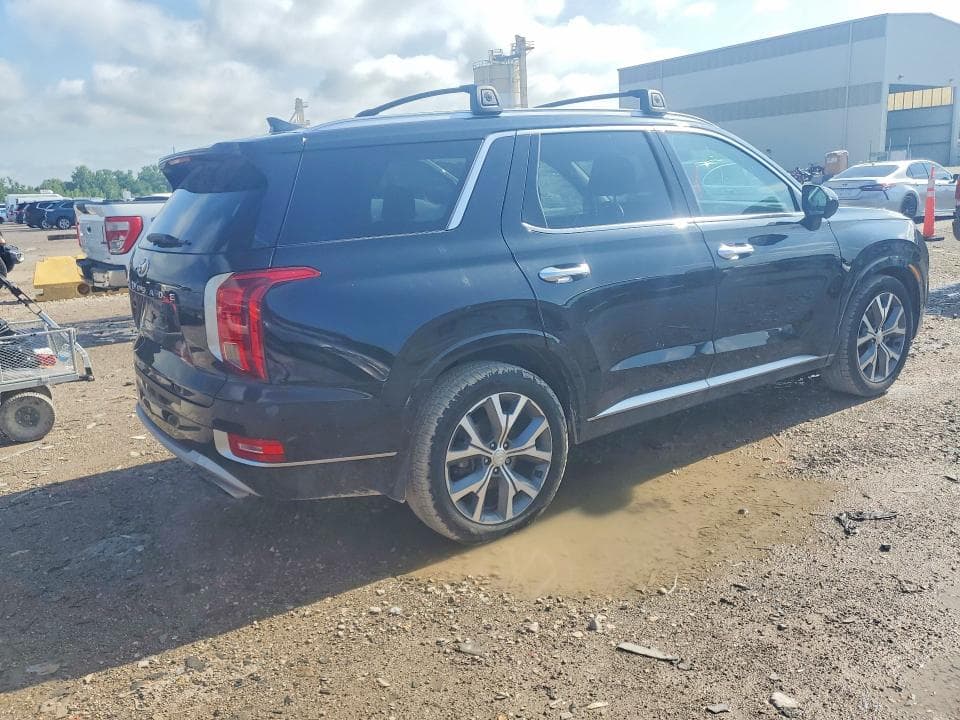 2021 HYUNDAI PALISADE LIMITED 3