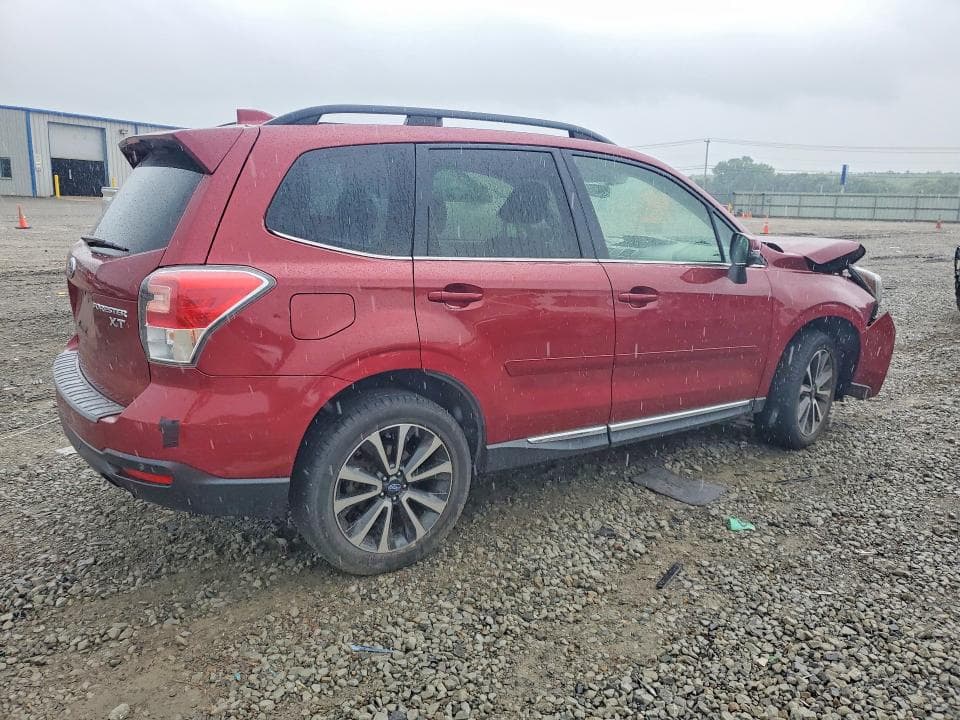 2017 SUBARU FORESTER 2.0XT TOURING 3
