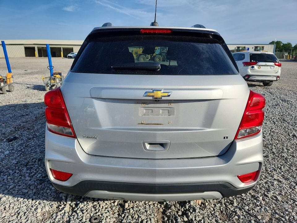 2019 CHEVROLET TRAX 1LT 6