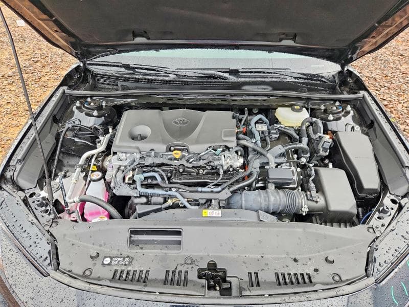 2026 TOYOTA CAMRY SE 11