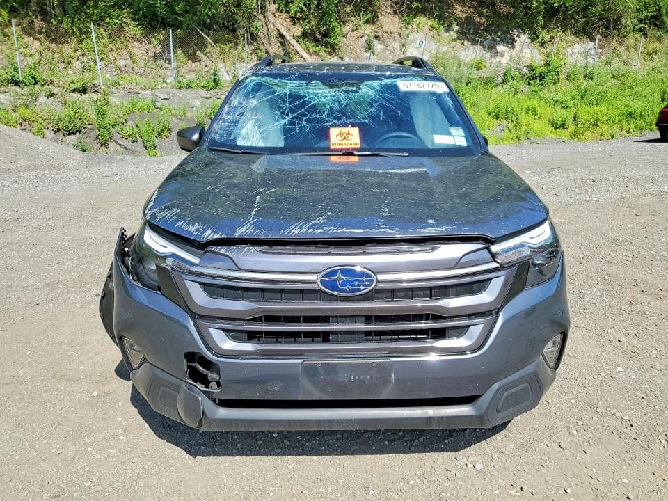 2025 SUBARU FORESTER PREMIUM 5