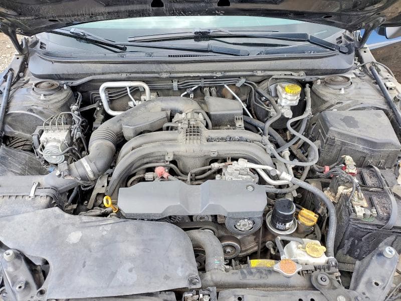 2018 SUBARU LEGACY 2.5I PREMIUM 11