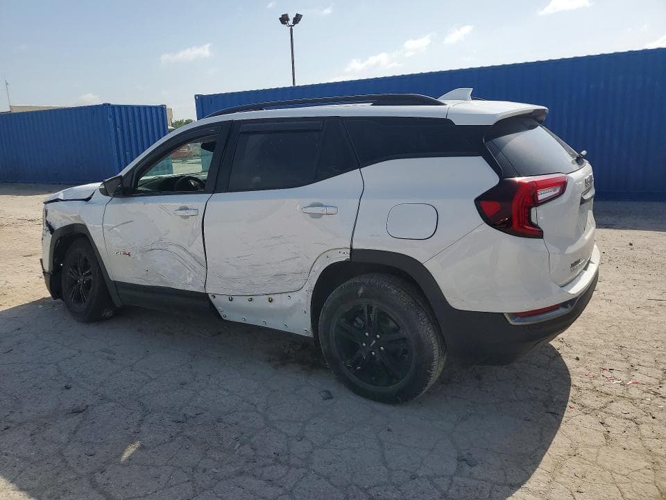 2022 GMC TERRAIN AT4 2