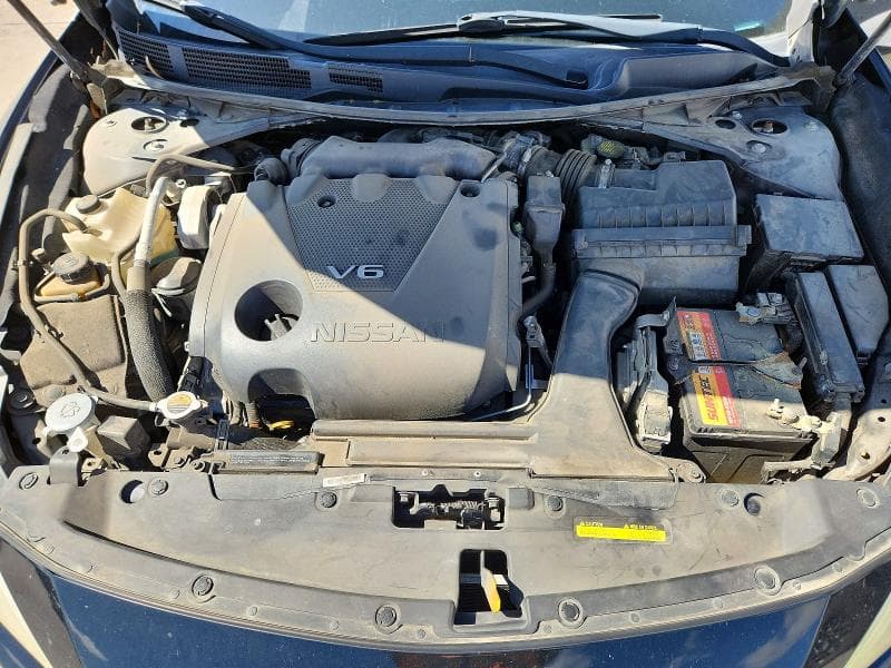 2017 NISSAN MAXIMA 3.5 S 11