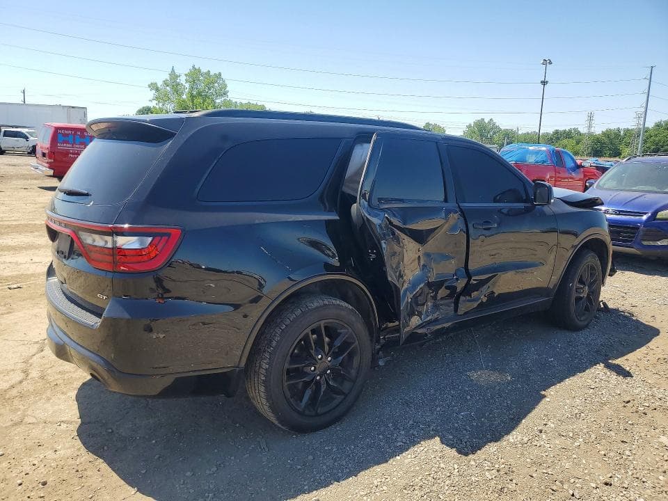 2023 DODGE DURANGO GT 3