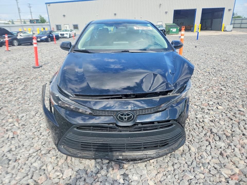 2024 TOYOTA COROLLA LE 5