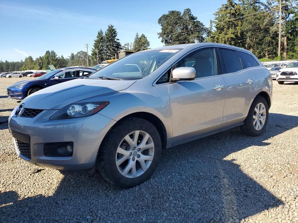 2008 MAZDA CX-7 - 1