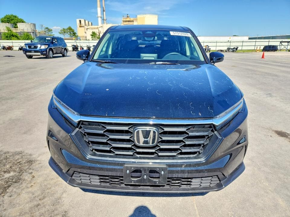 2026 HONDA CR-V LX 5