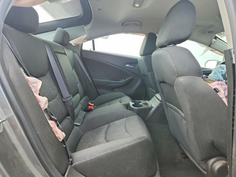 2017 CHEVROLET VOLT LT 10