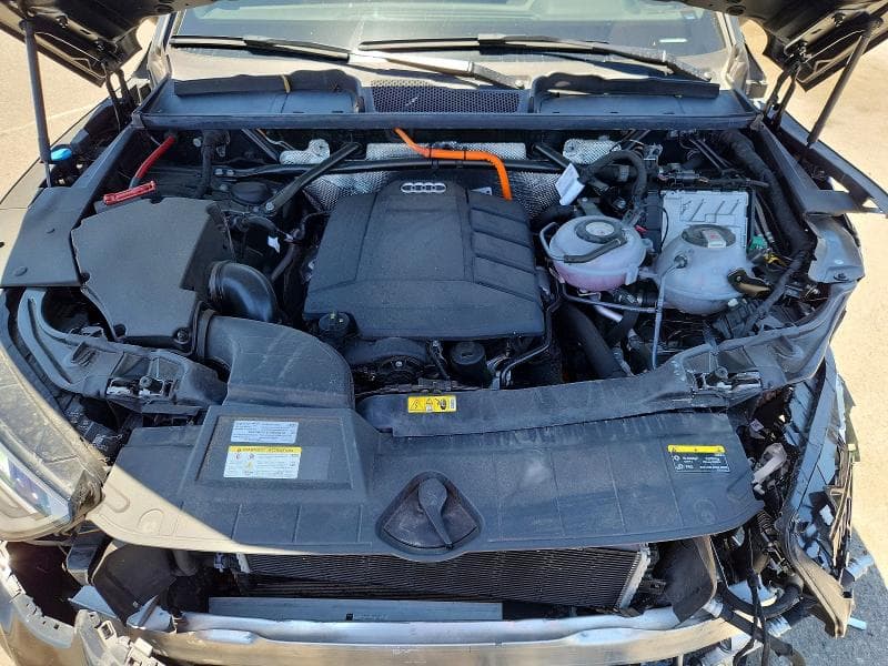 2025 AUDI Q5 E PREMIUM PLUS 55 11