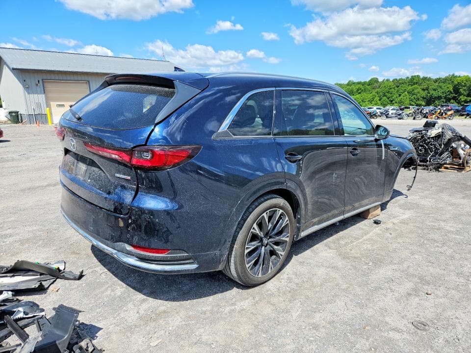 2024 MAZDA CX-90 PREMIUM PLUS PREMIUM PLUS 3