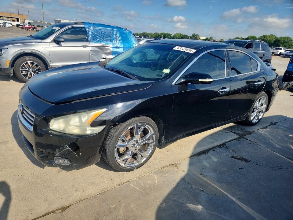 2013 NISSAN MAXIMA - 1