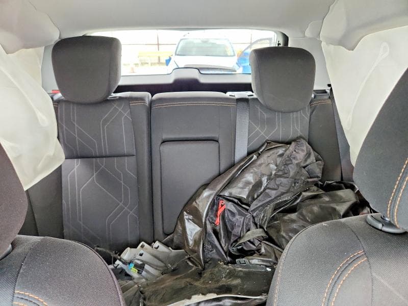 2018 CHEVROLET TRAX 1LT 10