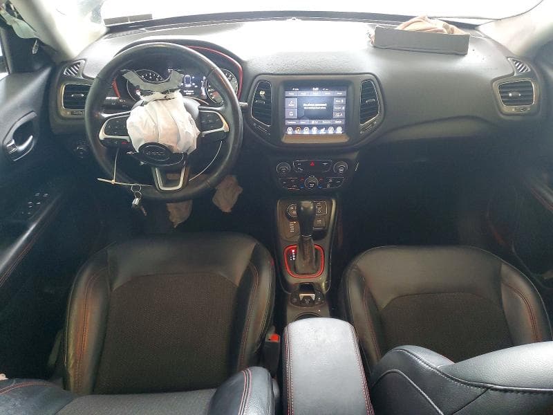 2018 JEEP COMPASS TRAILHAWK 8