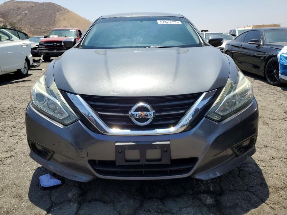 2018 NISSAN ALTIMA 2.5 SL 5